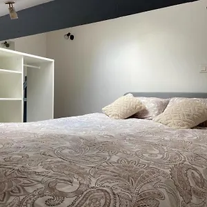 Appartement Avec Mezzanine équipé, Arcueil